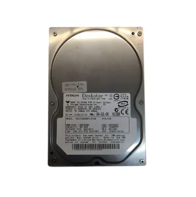 47P9182 - IBM 80GB 7200RPM ATA-100 3.5-inch Hard Drive