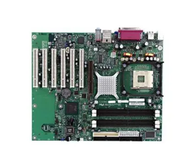 48-3F401-021 - Intel P4 478 Pin ESSEX Motherboard