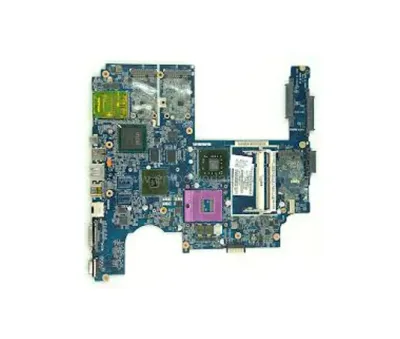 480366-001 - HP Motherboard for Intel Duo 2 Core Processors Only Nb9m-ge-b Chipset Integrated 256MB nVidia Geforce 9200m Gs Graphics