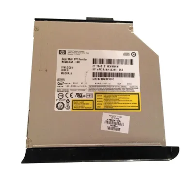 480864-001 - HP DVD-RW Optical Drive for Pavilion tx2510us Laptop