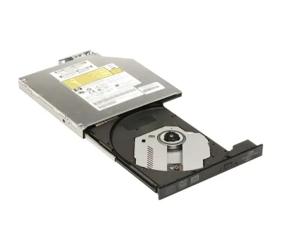 481043-B21 - HP 8x Speed DVD+/-RW SATA Slim Optical Drive for ProLiant DL120 G5 Server