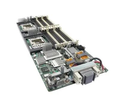 481050-002 - HP System Board (MotherBoard) for ProLiant BL490c G6 Blade Server
