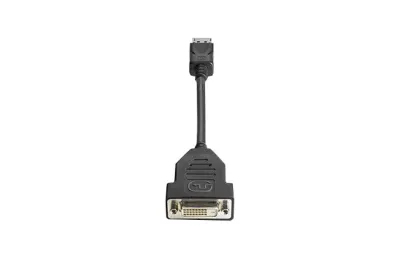 481409-001A - HP DisplayPort to DVI-D Adapter Cable
