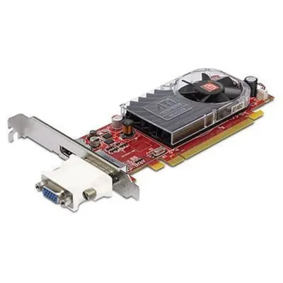 481649-002 - HP ATI Radeon HD3470 SH PCI-Express X16 256MB Dual-Link DVI Video Graphics Card