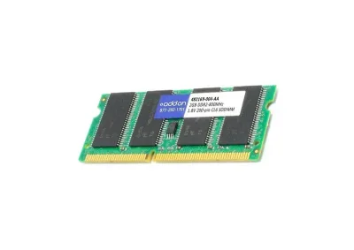 482169-004N - HP 2GB DDR2-800MHz PC2-6400 non-ECC Unbuffered CL6 200-Pin SoDimm 1.8V Memory Module