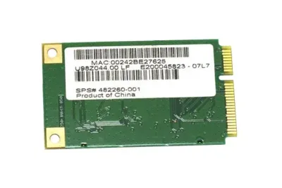 482260-001 - HP Mini PCI 802.11a/g/n Wireless LAN Card