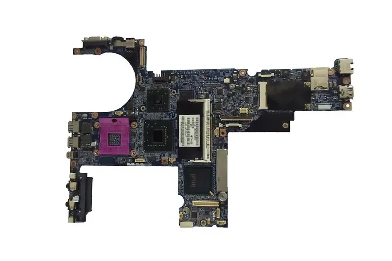 482584-001 - HP Motherboard with Intel 82GM965 Graphics and Memory Controller for Pavilion 6910P Series Laptop