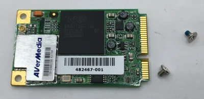 482899-001 - HP TV Tuner Mini-PCI-Express Board Card