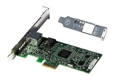 482914-001 - HP Broadcom NetXtreme 1-Port PCI-Express 1GB/s Network Card