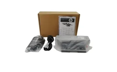 483203-001 - HP 120-Watts Docking Station With Power Cord