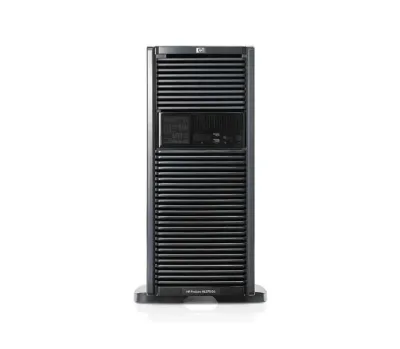483880-B21 - HP ProLiant ML370 G6- CTO Chassis with No Cpu, No Ram ,2x Gigabit Ethernet, 4u Tower Server