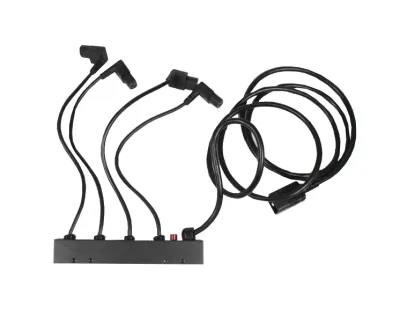483915-001 - HP 4x Fixed Cable Offset Power Strip