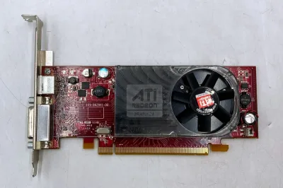 483951-001 - HP ATI Hd3450 256MB PCI-Express Video Graphics Card