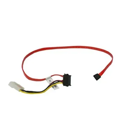 484355-002 - HP SATA Power/Data Cable for ProLiant DL580 G5 Server