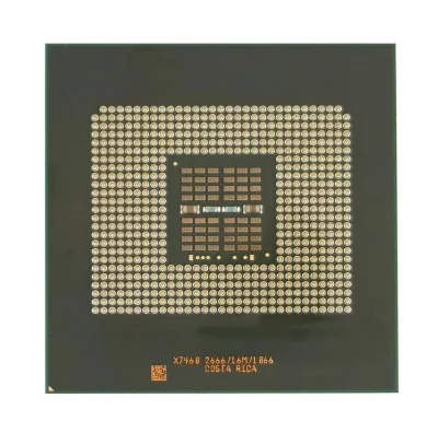 484373-L21 - HP 2.66GHz 1066MHz 16MB L3 Cache Socket PGA-604 Intel Xeon X7460 Hexa-core(6-Core) Processor