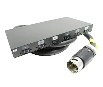 484746-001 - HP 24A 8-Port 200 / 240V Power Distribution Unit