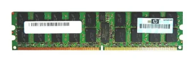 484945-001 - HP 4GB DDR2-667MHz PC2-5300 ECC Registered CL5 240-Pin DIMM Low Voltage Dual Rank Memory Module