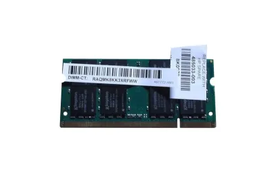485033-003 - HP 2GB DDR2-800MHz PC2-6400 non-ECC Unbuffered CL6 200-Pin SoDimm 1.8V Memory Module