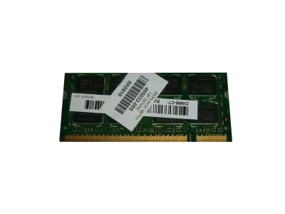 485033-005 - HP 2GB DDR2-800MHz PC2-6400 non-ECC Unbuffered CL6 200-Pin SoDimm 1.8V Memory Module