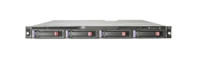 487192-001 - HP ProLiant DL160 G5 Server 2 x Xeon 2.33GHz 8GB DDR2 SDRAM Ultra ATA , Serial ATA/150 RAID Controller Rack