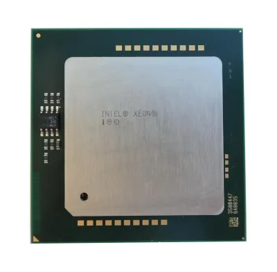 487378-L21 - HP 2.40GHz 1066MHz FSB 8MB L2 Cache Socket PGA-604 Intel Xeon E7340 Quad Core Processor Kit