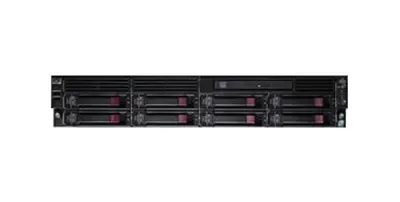 487502-001-BN - HP ProLiant DL180 G6 Server 1 x Xeon 2GHz 4GB DDR3 SDRAM 1 x 160GB Serial ATA/300 RAID Controller Rack