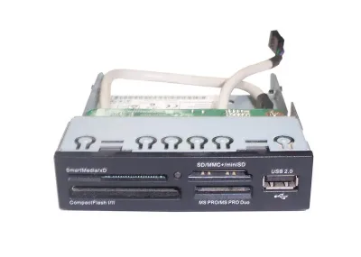 487560-001 - HP Media Card Reader for DC5700 Desktop