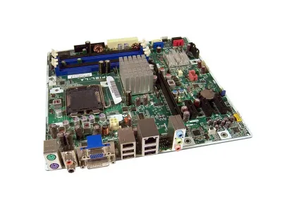 487622-001 - HP micro-ATX System Board (Motherboard) Socket 775 for DX7500