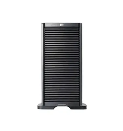 487930-001 - HP ProLiant ML350 G6 1 X Intel Xeon E5520 2.26GHz CPU 6GB RAM DVD-ROM Gigabit Ethernet 5U Tower Server