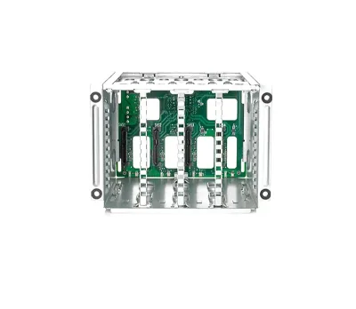 487936-B21 - HP 2-Bay 3.5-inch LFF Cage Kit for ProLiant ML370 G6
