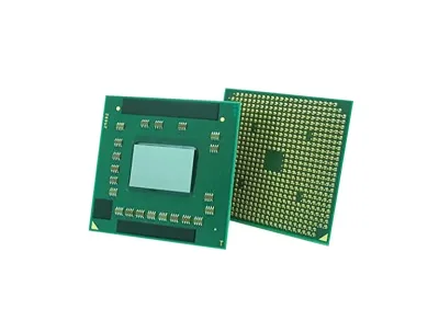 488200-001 - HP 1.9GHz 3.6GT/s HTL 2 x 512KB L2 Cache Socket S1 (S1g2) AMD Athlon 64 X2 QL-60 Dual Core Processor