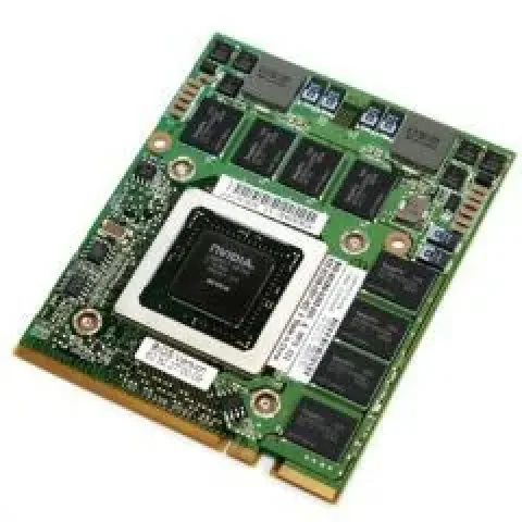 488237-B21 - HP Nvidia FX3600M Dual Display Card Mezzanine kit for dual display Supported on xw460c