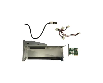 488413-B21 - HP 2 Slot PCI-x Riser Kit for ProLiant ML350/ml330 G6