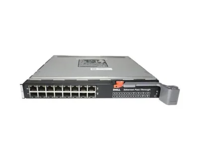 488454-001 - HP 16-Port SAS 3Gb/s Pass-Thru Module for Blade System c-Class