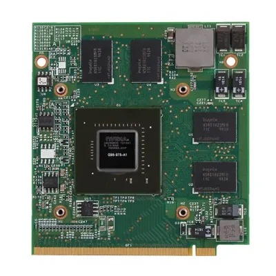 488605-001 - HP Nvidia Quadro FX770M MXM 256MB PCI Express Video Card