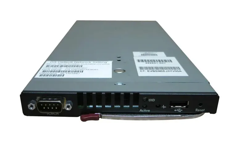 488891-001 - HP Blc3000 Dual DDR2 Onboard Administrator