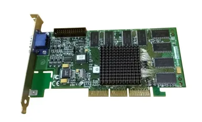 4888T - Dell Diamond Viper V770 4X 32MB Video Graphics Card