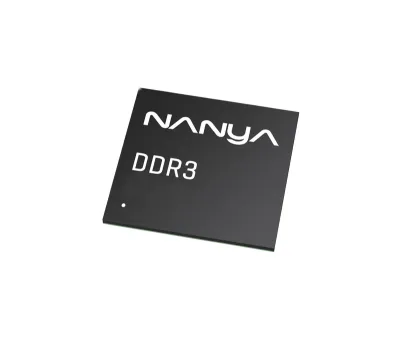 488YAYWW - Nanya DDR3-1333MHz 128Mx8 (1GB) DRAM Memory Chip