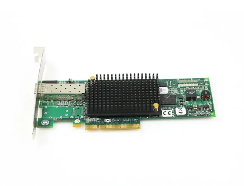 489192-001 - HP Single Port Fibre Channel 8Gb/s PCI Express Host Bus Adapter