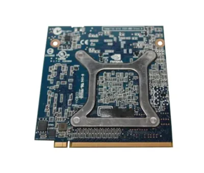 489548-001 - HP Nvidia GeForce 9300m Gs (mustang) Nb9m 256MB Video Graphics Card