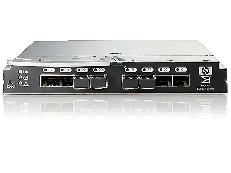 HP 489865-003 8/24c 24 x Ports Blade Switch Managed SAN Switch for c-Class Blade System. In Stock
