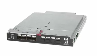 489866-001 - HP Brocade 8/24c Power Pack Storage Area Network Switch for BladeSystem c-Class Server