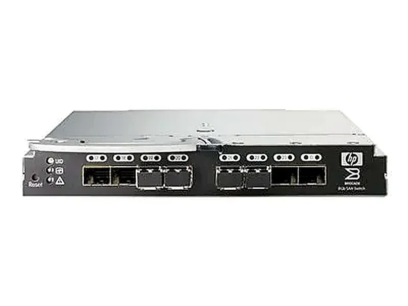 HP 489866-003 Brocade 8/24c Power Pack Storage Area Network Switch for BladeSystem c-Class Server