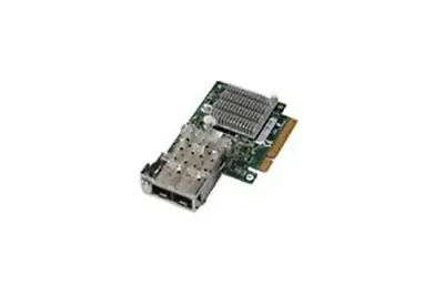 489892-B21 - HP NC524SFP PCI-Express Dual Port 10GBE Gigabit Ethernet Network Interface Card for ProLiant DL/ML370 G6 Server