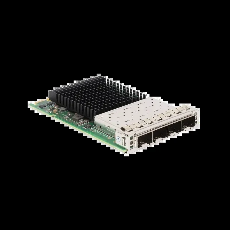 Dell 48N1F Intel X710 Quad Port 10Gb/s SFP+ OCP 3.0 Network Card