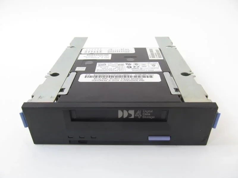 48P7041 - IBM 20/40GB DDS4 DAT SCSI/LVD Internal Tape Drive