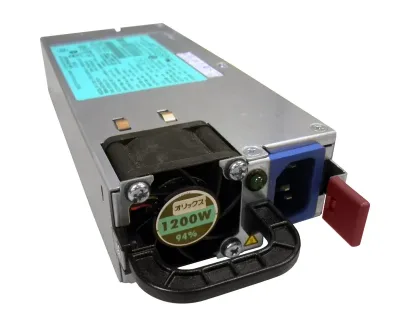 48P7052 - IBM 1200-Watts Hot-Pluggable Redundant Power Supply for BladeCenter