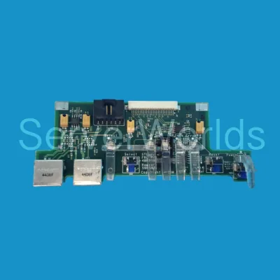 48P9086 - IBM Operator Panel Information Card xSeriess 335