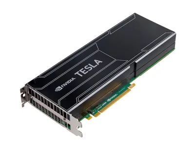 490-BBGT - Dell Nvidia Tesla K20M 5GB GDDR5 PCI Express 2.0 x16 Video Graphics Card