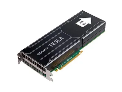 490-BBGW - Dell Nvidia Tesla K10 8GB GDDR5 PCI Express x16 Video Graphics Card